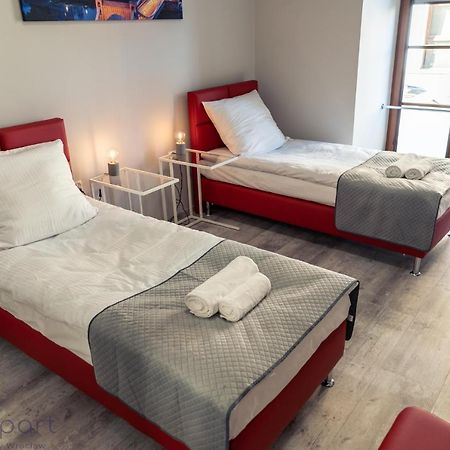 Saltapart Apartament Plac Solny Βρότσλαβ Εξωτερικό φωτογραφία