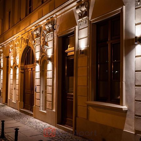 Saltapart Apartament Plac Solny Βρότσλαβ Εξωτερικό φωτογραφία