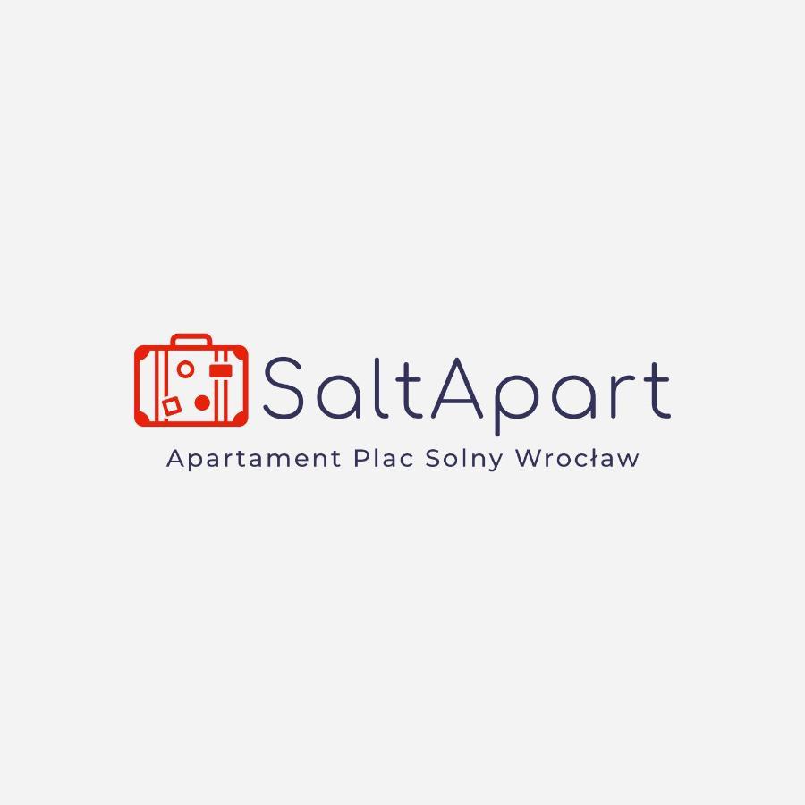 Saltapart Apartament Plac Solny Βρότσλαβ Εξωτερικό φωτογραφία