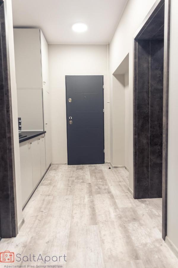 Saltapart Apartament Plac Solny Βρότσλαβ Εξωτερικό φωτογραφία