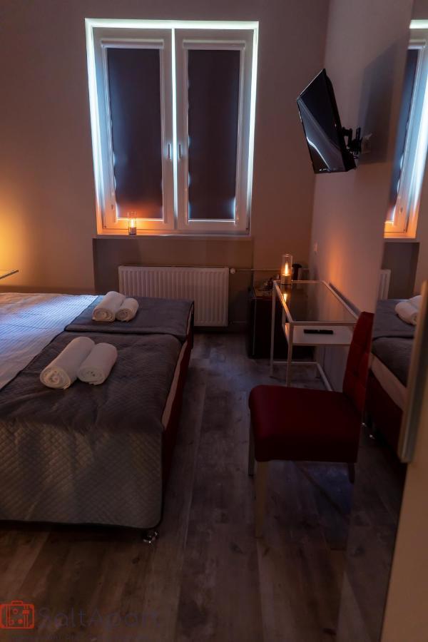 Saltapart Apartament Plac Solny Βρότσλαβ Εξωτερικό φωτογραφία
