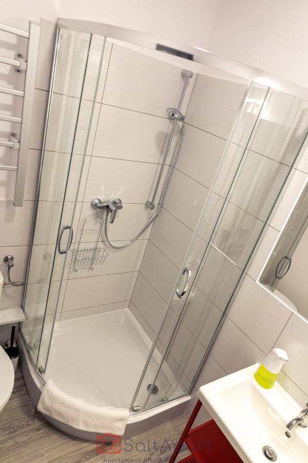 Saltapart Apartament Plac Solny Βρότσλαβ Εξωτερικό φωτογραφία