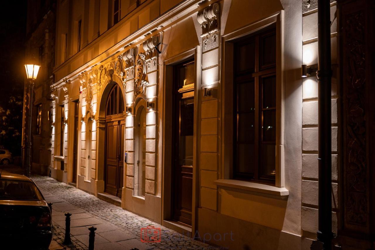 Saltapart Apartament Plac Solny Βρότσλαβ Εξωτερικό φωτογραφία