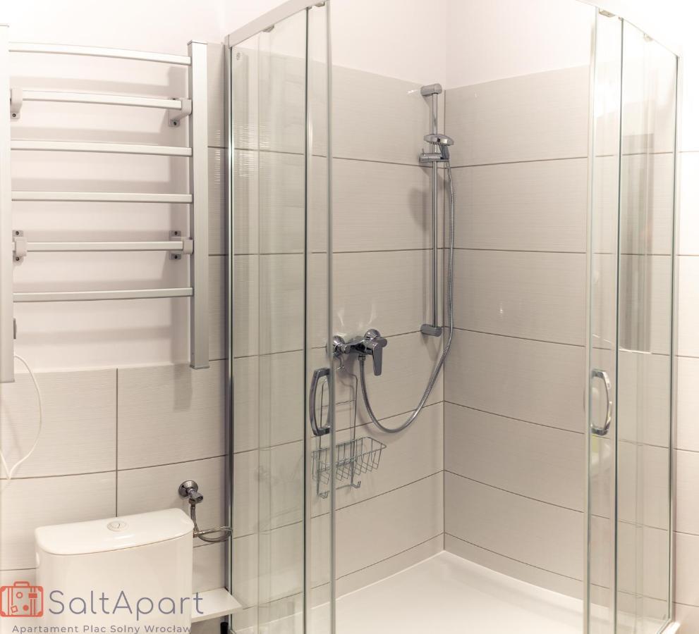 Saltapart Apartament Plac Solny Βρότσλαβ Εξωτερικό φωτογραφία