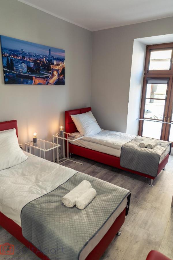 Saltapart Apartament Plac Solny Βρότσλαβ Εξωτερικό φωτογραφία