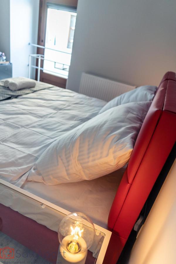 Saltapart Apartament Plac Solny Βρότσλαβ Εξωτερικό φωτογραφία